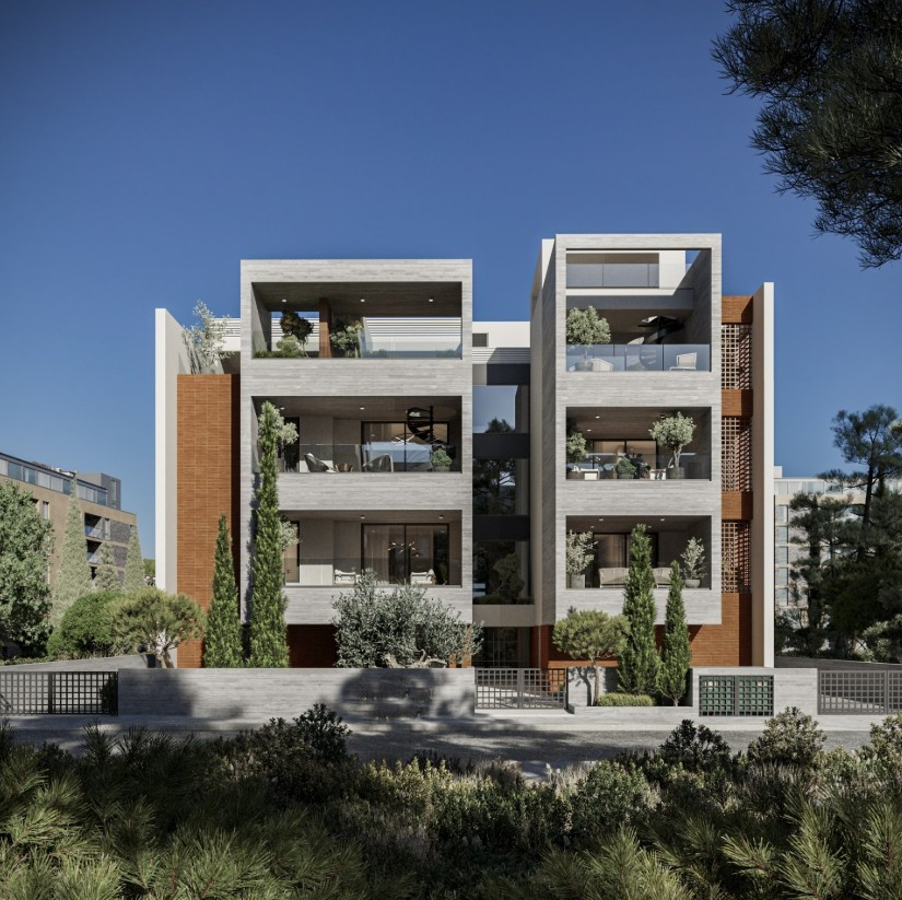 Property for Sale: Apartment (Flat) in Aradippou, Larnaca  | Key Realtor Cyprus