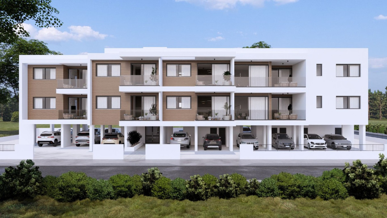 Property for Sale: Apartment (Flat) in Geroskipou, Paphos  | Key Realtor Cyprus