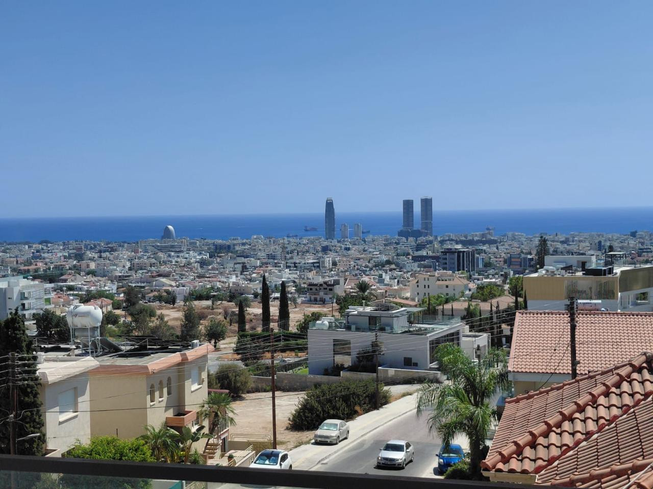 Property for Rent: Apartment (Flat) in Panthea, Limassol for Rent | Key Realtor Cyprus