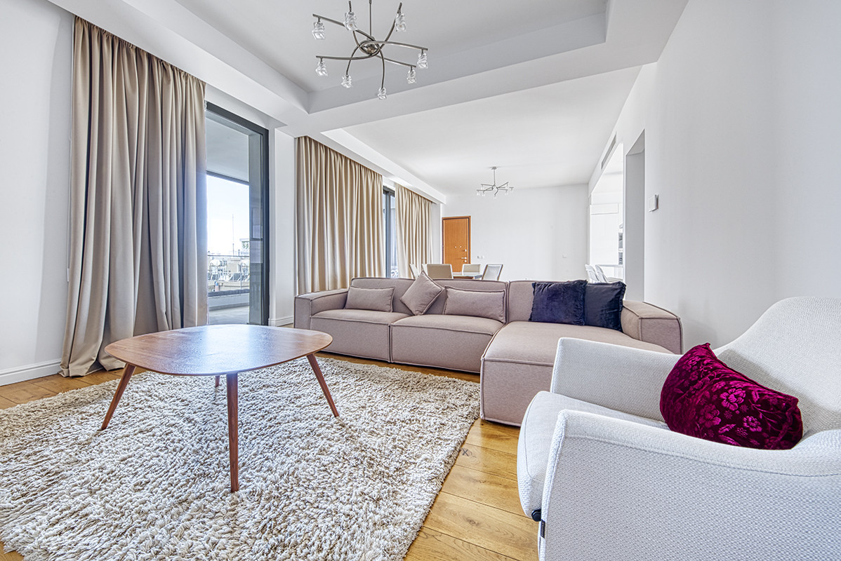 Property for Rent: Apartment (Penthouse) in Papas Area, Limassol for Rent | Key Realtor Cyprus