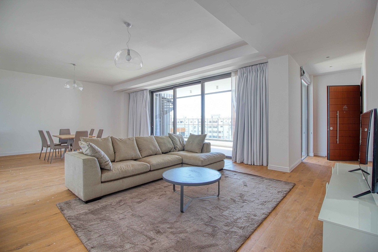 Property for Rent: Apartment (Penthouse) in Papas Area, Limassol for Rent | Key Realtor Cyprus