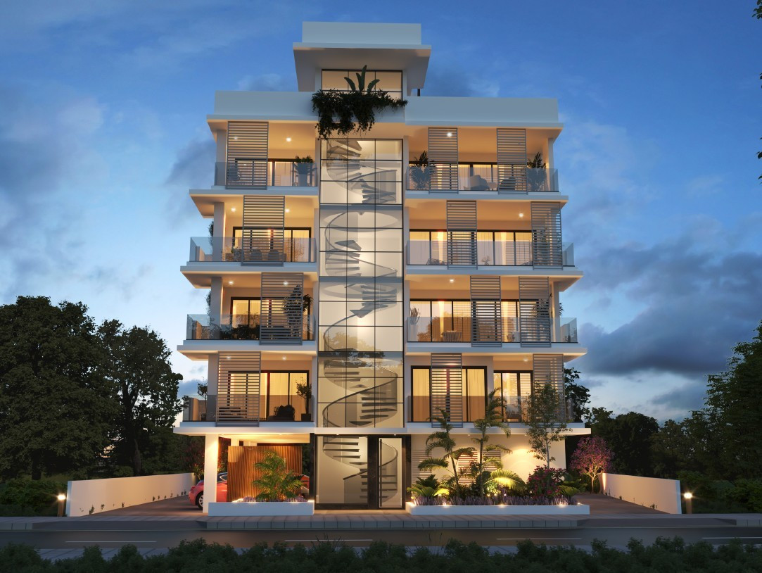 Property for Sale: Apartment (Flat) in Pallouriotissa, Nicosia  | Key Realtor Cyprus