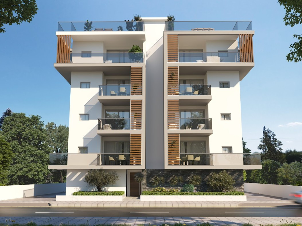Property for Sale: Apartment (Penthouse) in Agios Nikolaos, Larnaca  | Key Realtor Cyprus