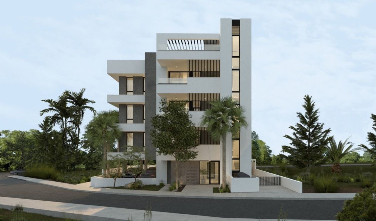 Property for Sale: Apartment (Flat) in Faneromeni, Larnaca  | Key Realtor Cyprus