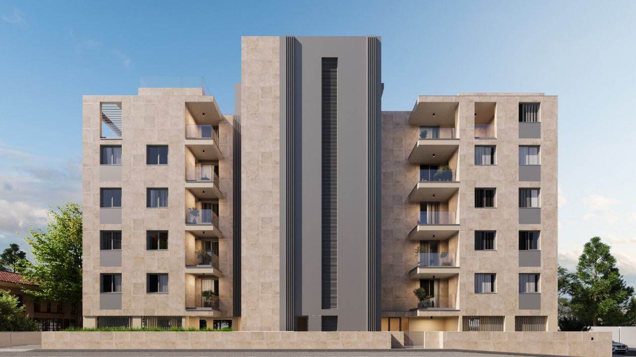 Property for Sale: Apartment (Flat) in City Center, Limassol  | Key Realtor Cyprus
