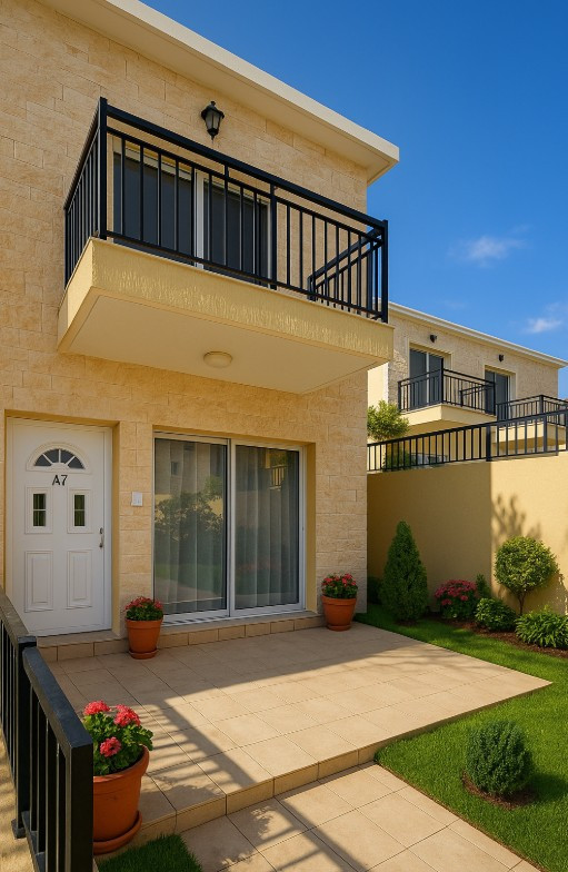 Property for Sale: House (Maisonette) in Universal, Paphos  | Key Realtor Cyprus