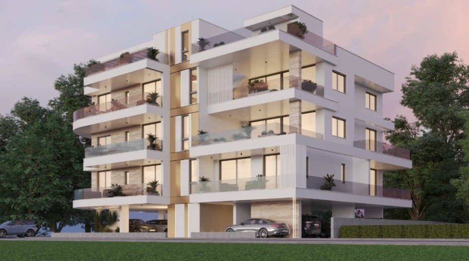 Property for Sale: Apartment (Penthouse) in Aradippou, Larnaca  | Key Realtor Cyprus
