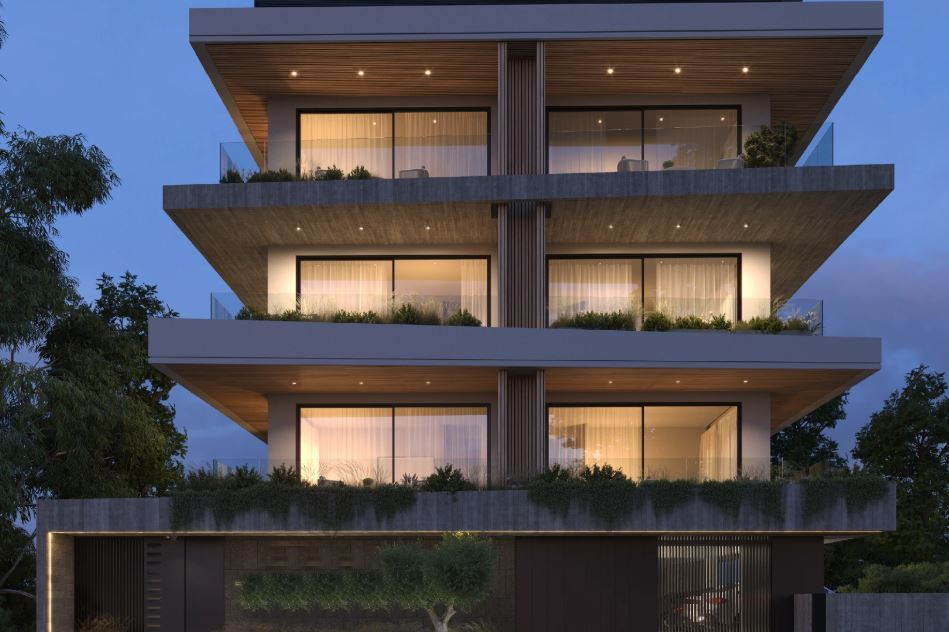 Property for Sale: Apartment (Flat) in City Center, Limassol  | Key Realtor Cyprus