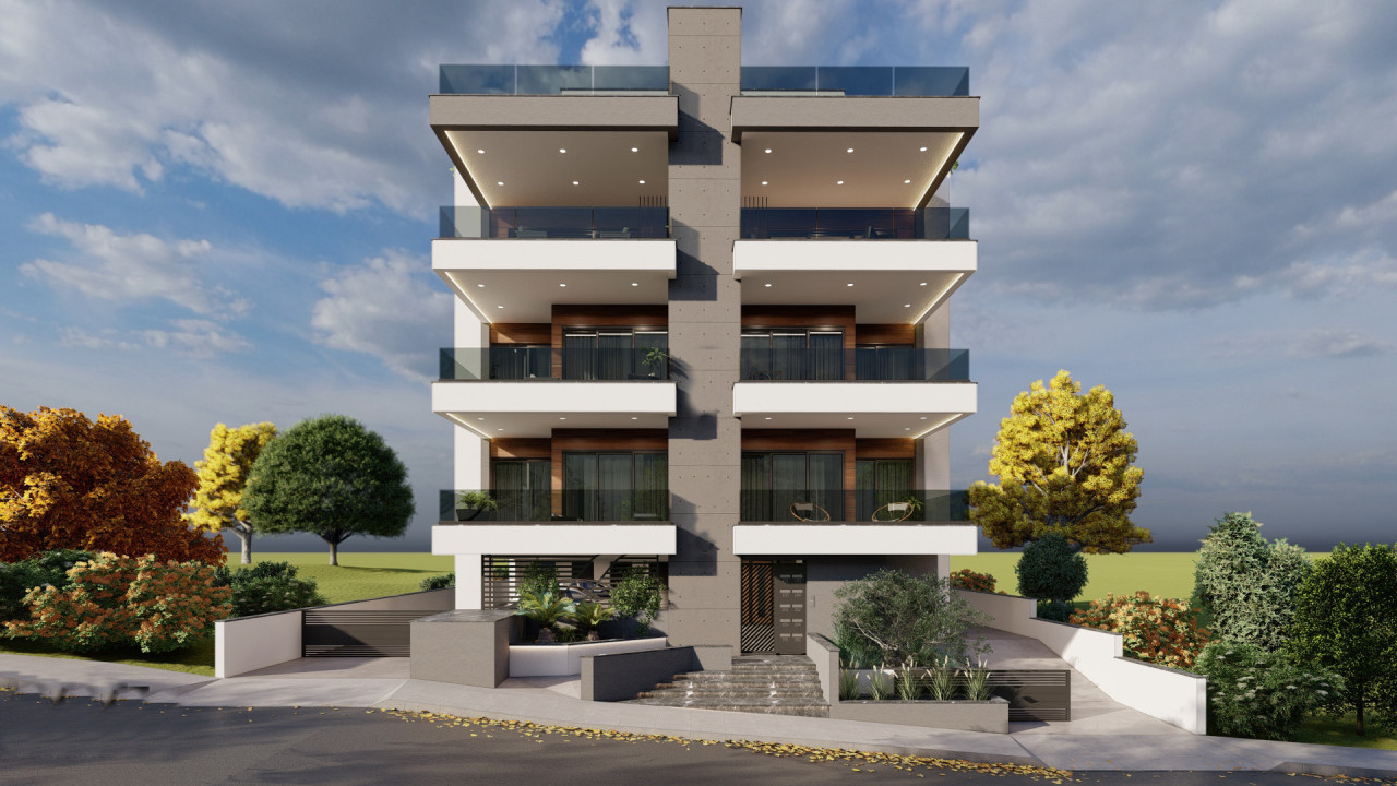 Property for Sale: Apartment (Flat) in Columbia, Limassol  | Key Realtor Cyprus