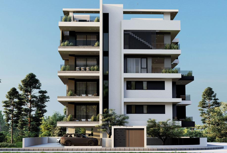 Property for Sale: Apartment (Penthouse) in Larnaca Port, Larnaca  | Key Realtor Cyprus