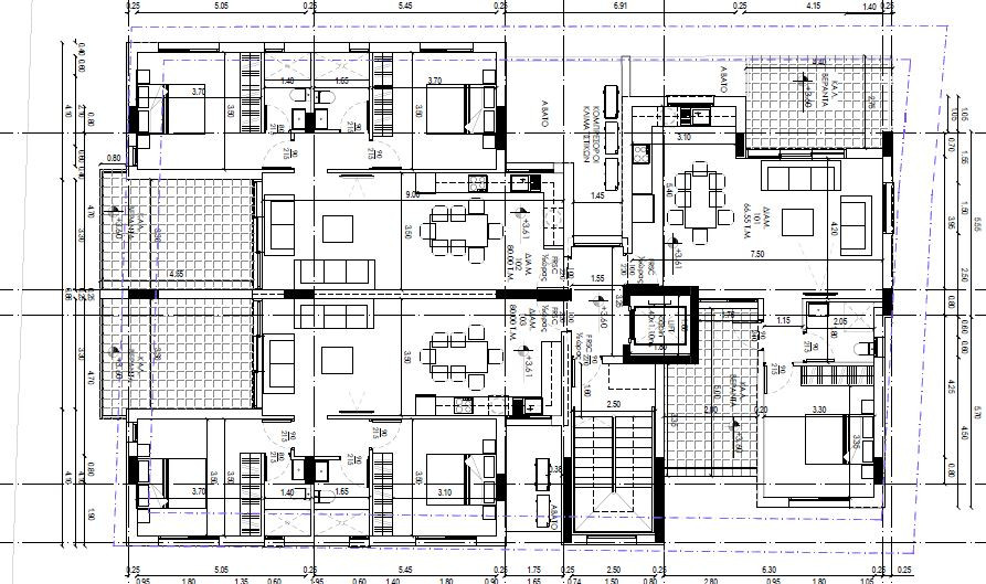 Property for Sale: Apartment (Penthouse) in Agios Ioannis, Limassol  | Key Realtor Cyprus