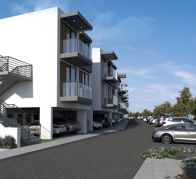 Property for Sale: Apartment (Flat) in Asomatos, Limassol  | Key Realtor Cyprus