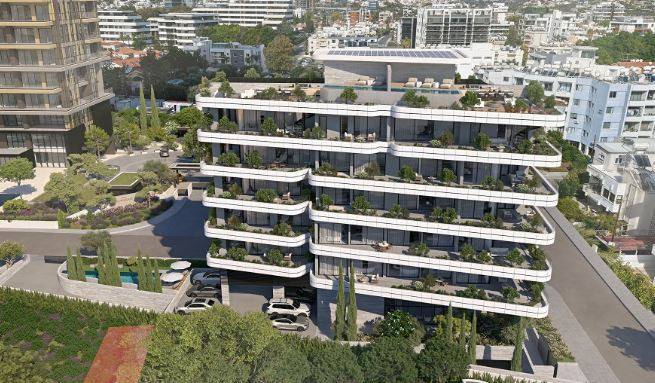 Property for Sale: Apartment (Flat) in Germasoyia Tourist Area, Limassol  | Key Realtor Cyprus