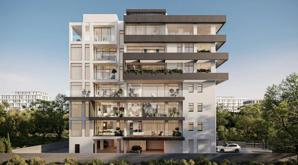 Property for Sale: Apartment (Flat) in Germasoyia Tourist Area, Limassol  | Key Realtor Cyprus