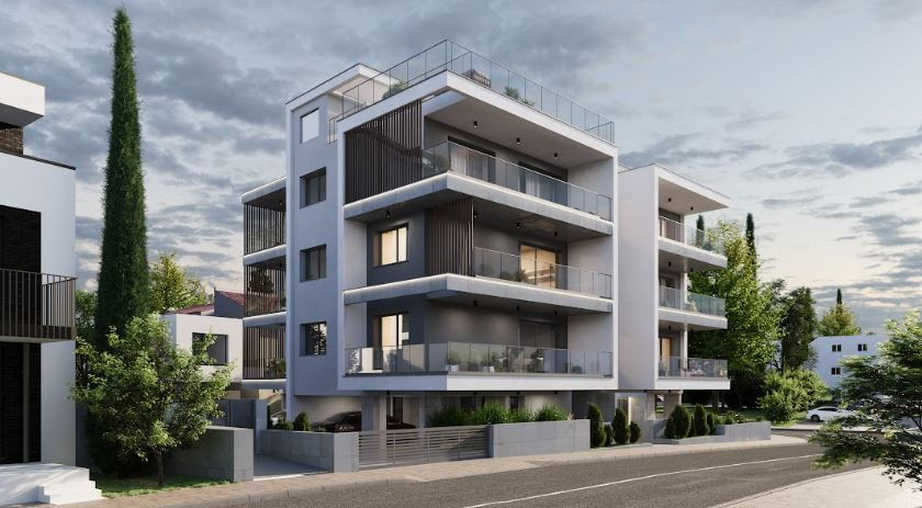 Property for Sale: Apartment (Flat) in Columbia, Limassol  | Key Realtor Cyprus