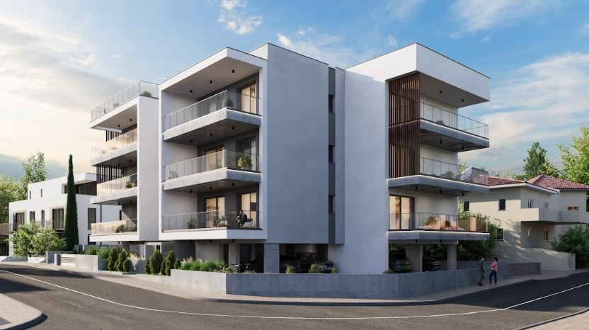 Property for Sale: Apartment (Flat) in Columbia, Limassol  | Key Realtor Cyprus