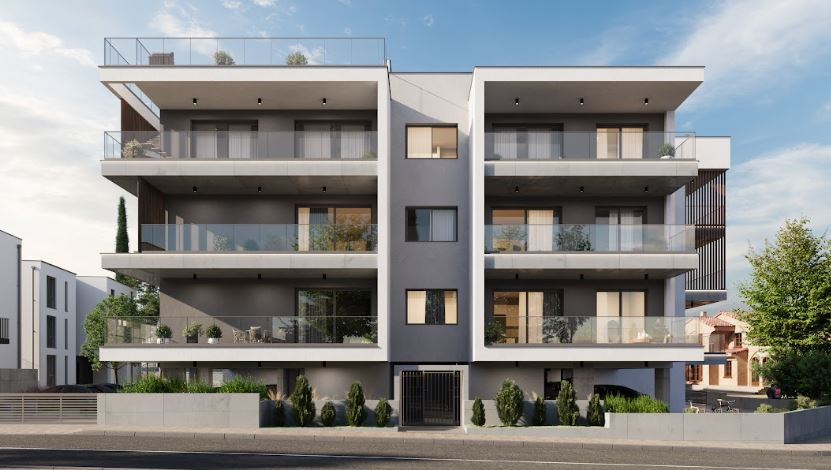 Property for Sale: Apartment (Flat) in Columbia, Limassol  | Key Realtor Cyprus
