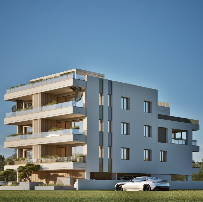 Property for Sale: Apartment (Flat) in Aradippou, Larnaca  | Key Realtor Cyprus