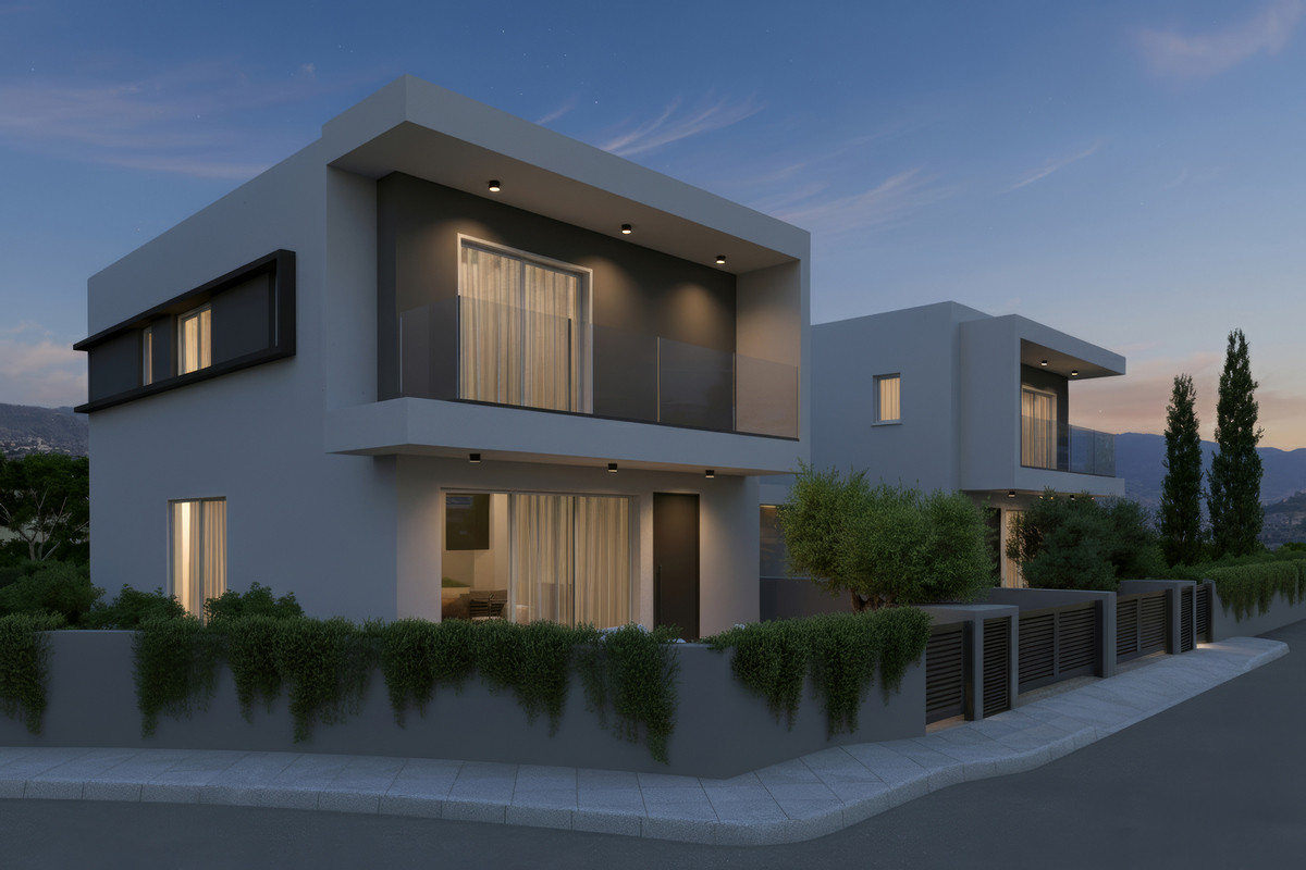 Property for Sale: House (Detached) in Akrounta, Limassol  | Key Realtor Cyprus