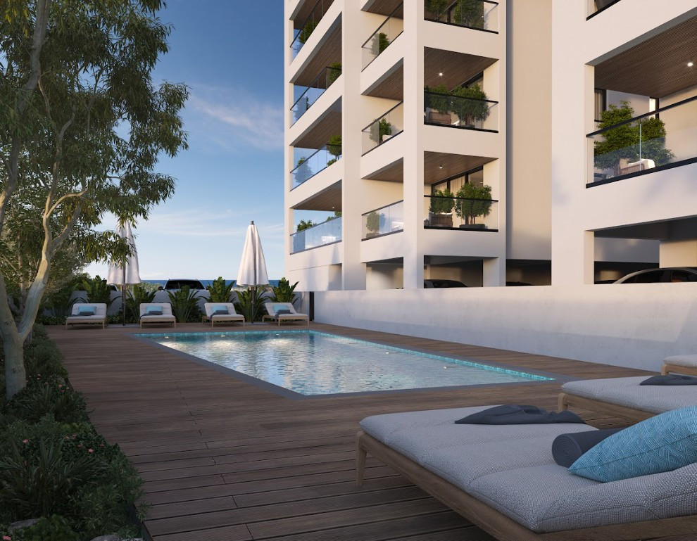 Property for Sale: Apartment (Penthouse) in Livadia, Larnaca  | Key Realtor Cyprus