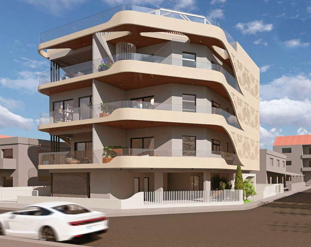 Property for Sale: Apartment (Penthouse) in Apostolos Andreas, Limassol  | Key Realtor Cyprus