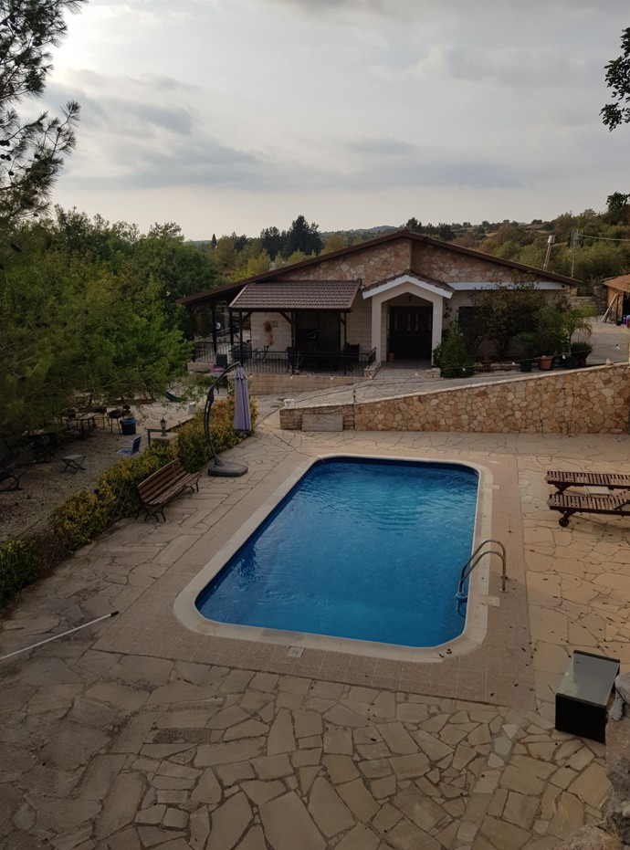 Property for Rent: House (Detached) in Souni-Zanakia, Limassol for Rent | Key Realtor Cyprus