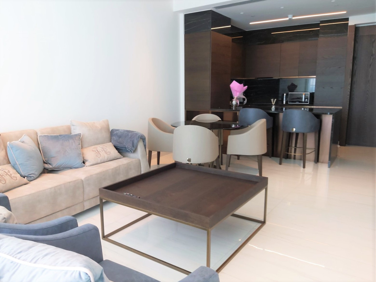 Property for Rent: Apartment (Flat) in Moutagiaka Tourist Area, Limassol for Rent | Key Realtor Cyprus