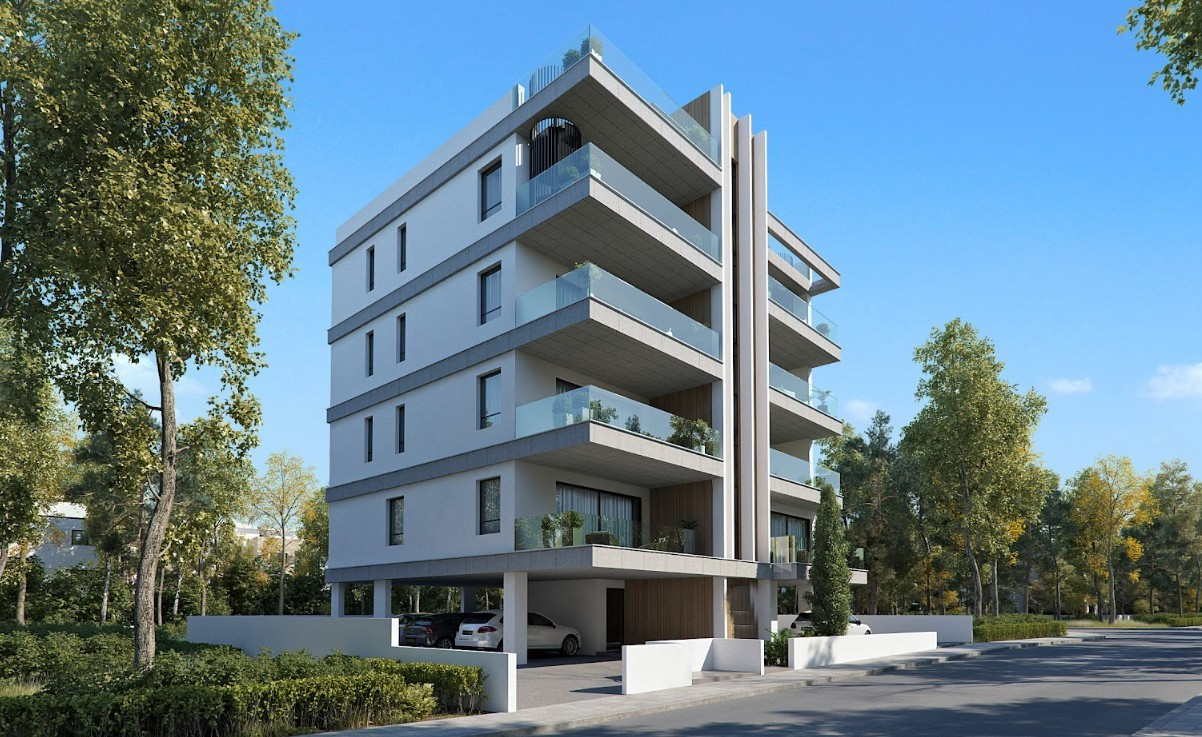 Property for Sale: Apartment (Flat) in Larnaca Centre, Larnaca  | Key Realtor Cyprus