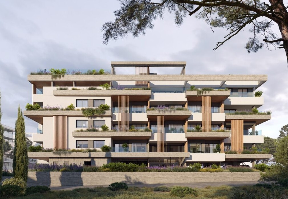 Property for Sale: Apartment (Penthouse) in Potamos Germasoyias, Limassol  | Key Realtor Cyprus