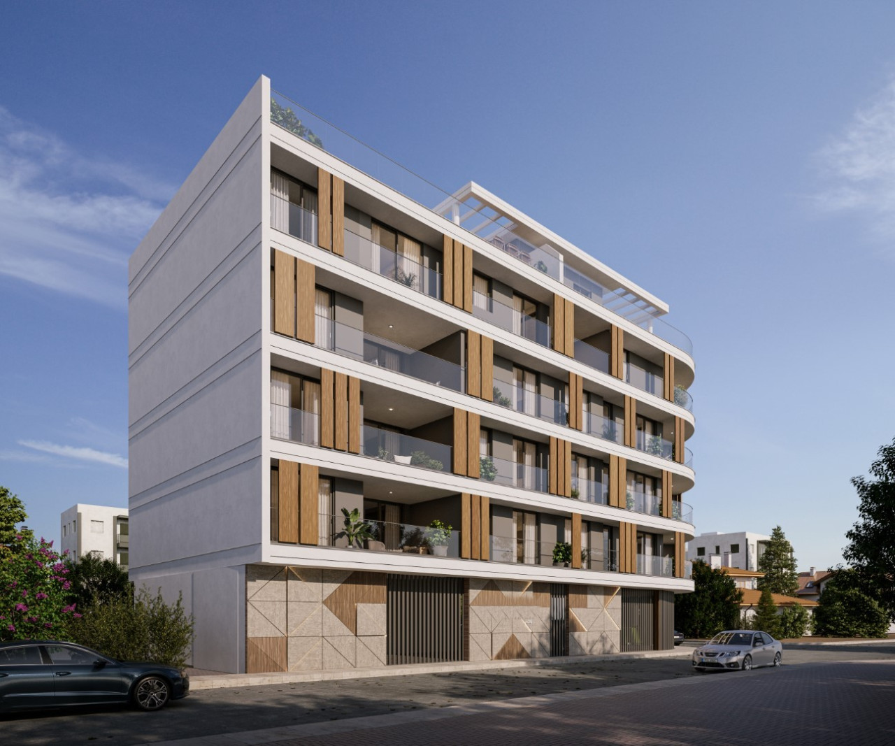 Property for Sale: Apartment (Flat) in Larnaca Centre, Larnaca  | Key Realtor Cyprus