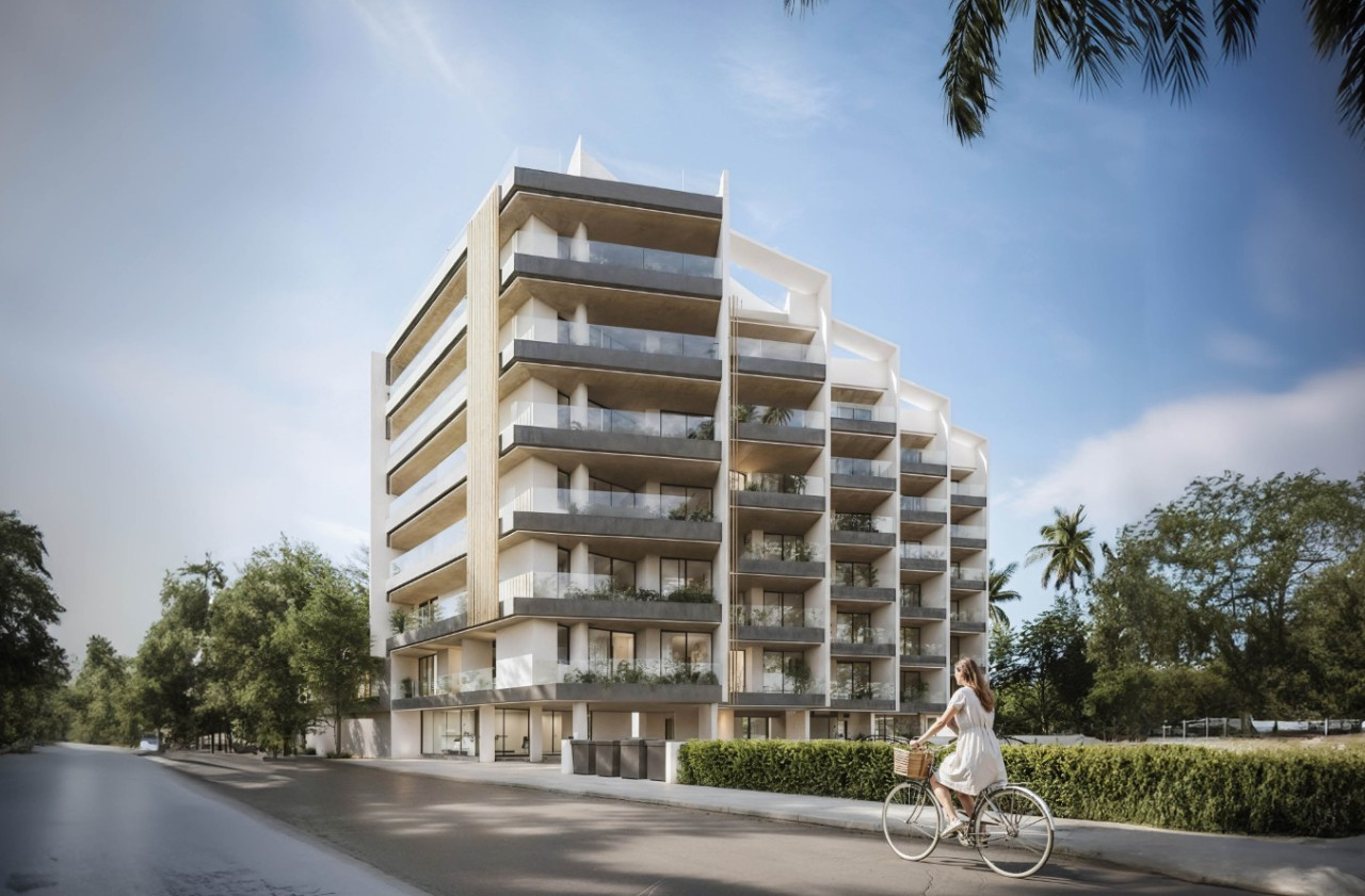 Property for Sale: Apartment (Flat) in Larnaca Centre, Larnaca  | Key Realtor Cyprus