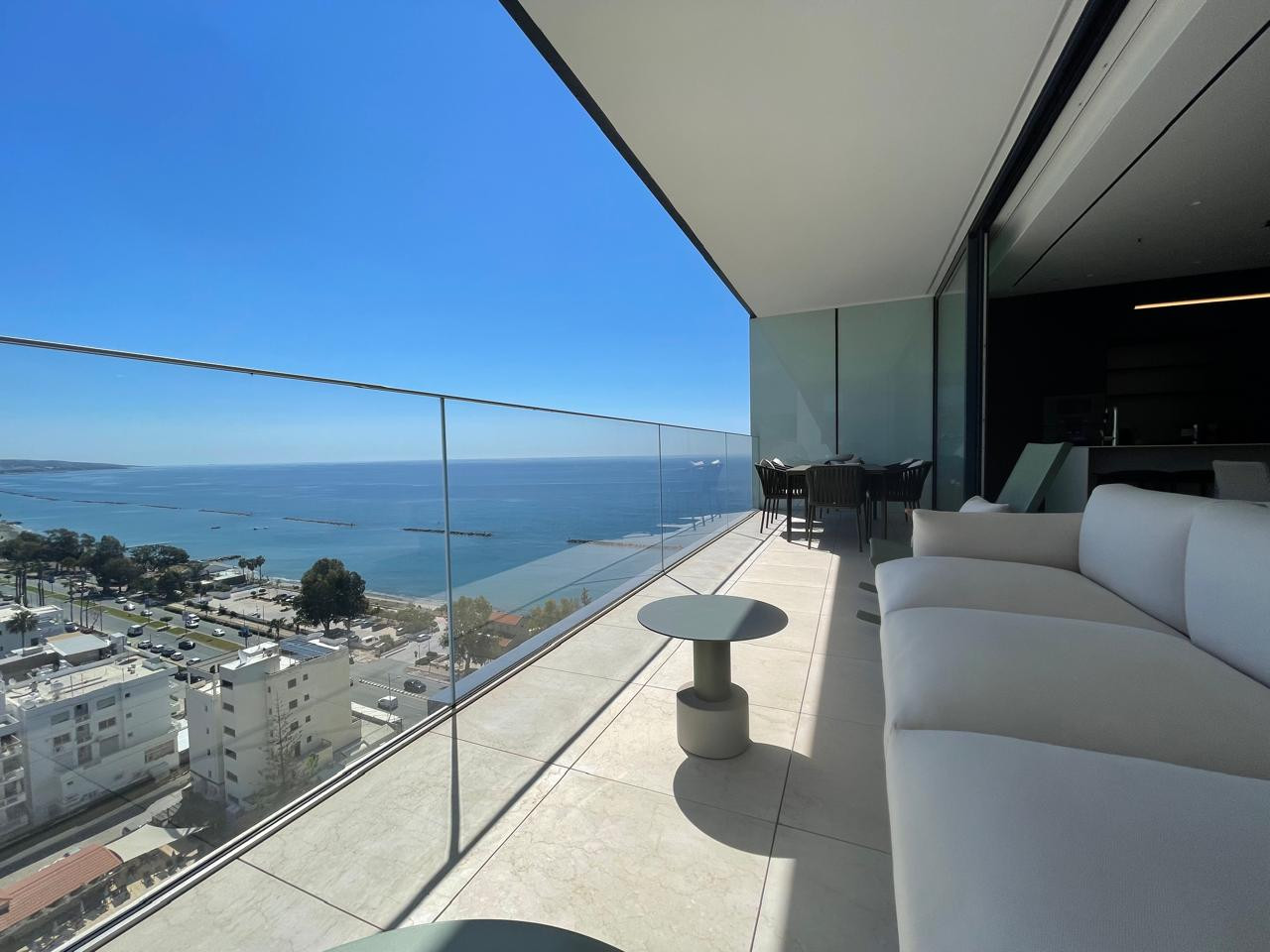 Property for Rent: Apartment (Flat) in Moutagiaka Tourist Area, Limassol for Rent | Key Realtor Cyprus