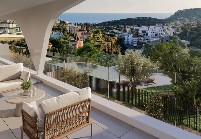 Property for Sale: Apartment (Flat) in Agios Tychonas, Limassol  | Key Realtor Cyprus
