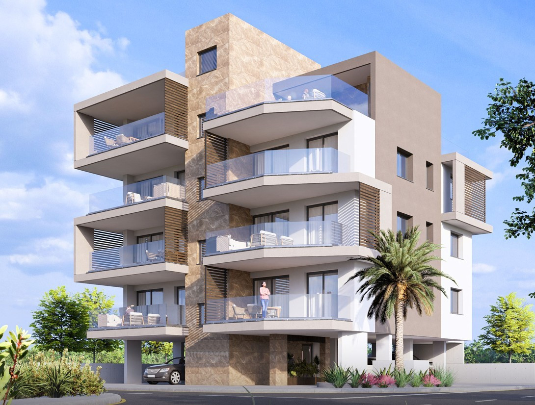 Property for Sale: Apartment (Flat) in Drosia, Larnaca  | Key Realtor Cyprus