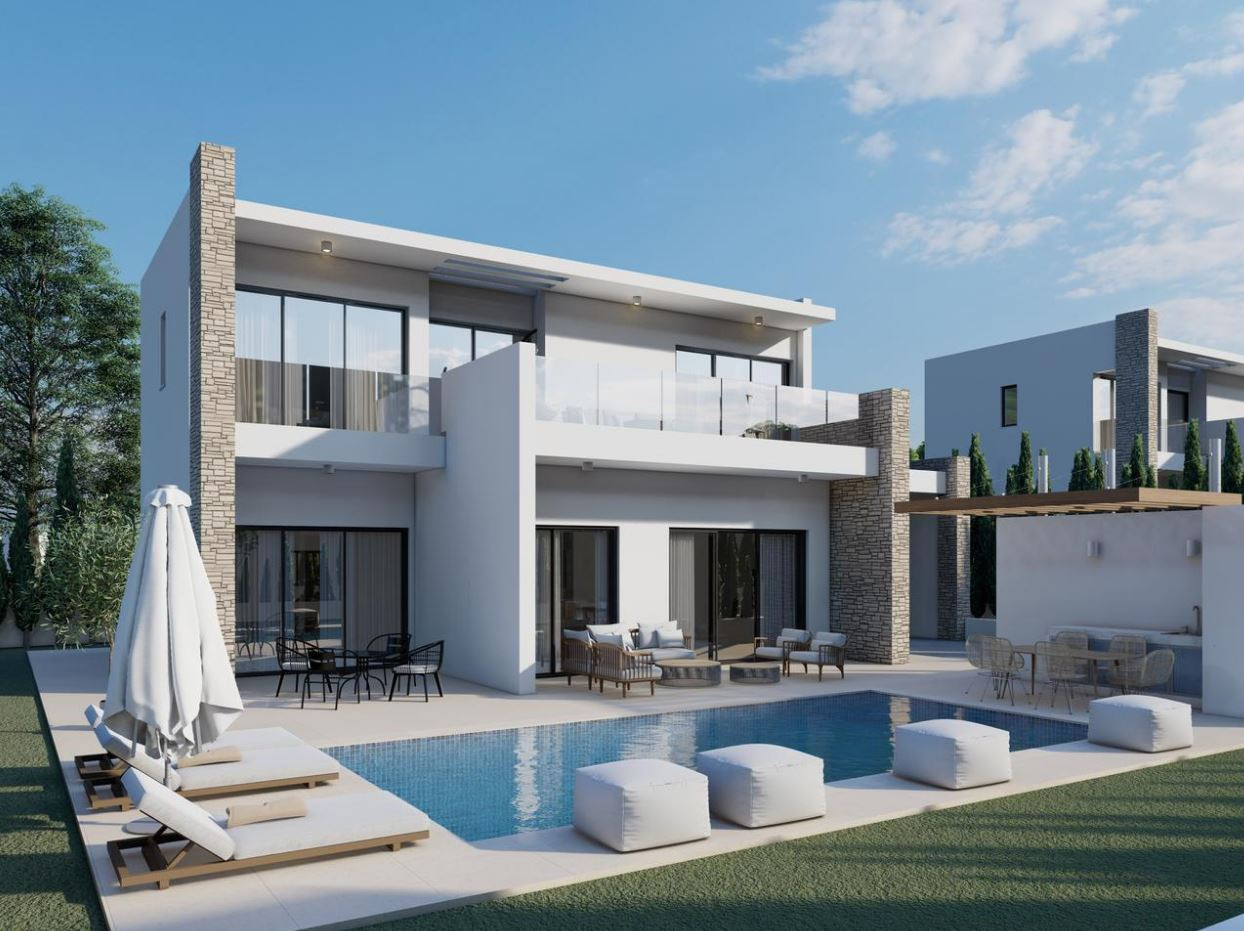 Property for Sale: House (Detached) in Saint Georges, Paphos  | Key Realtor Cyprus