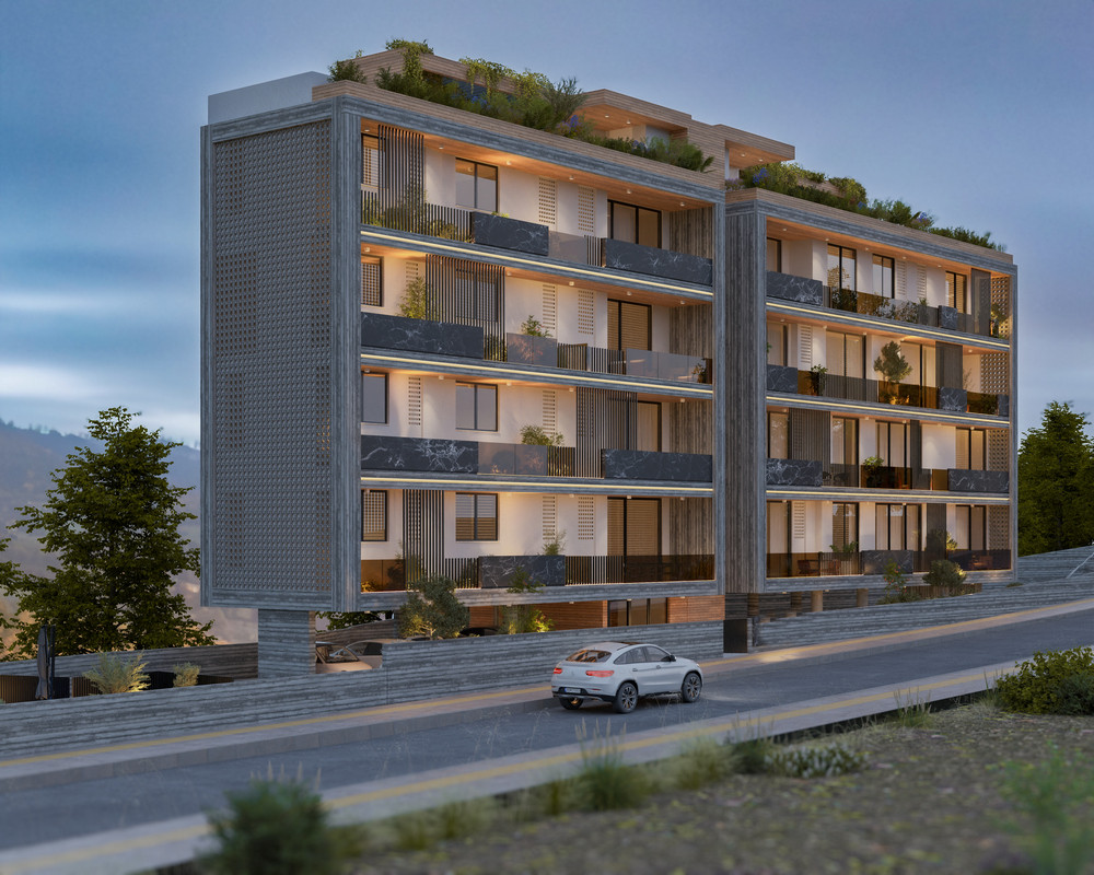 Property for Sale: Apartment (Flat) in Panthea, Limassol  | Key Realtor Cyprus