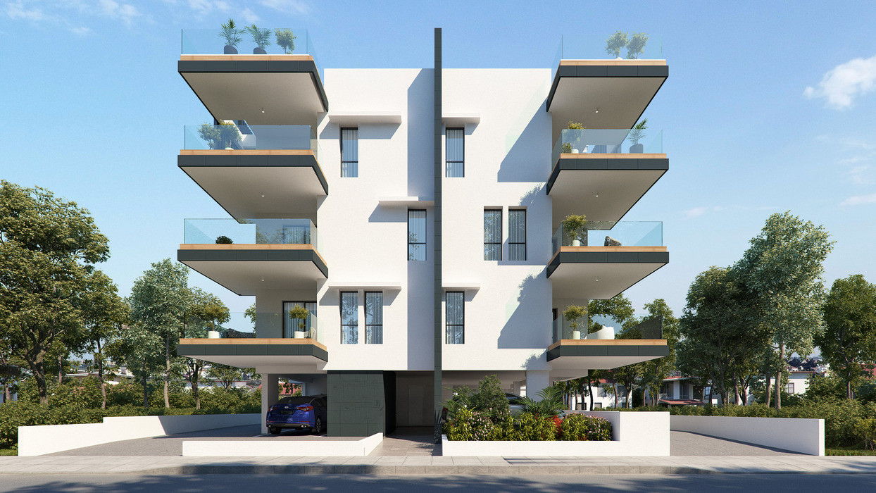 Property for Sale: Apartment (Flat) in Agios Nikolaos, Larnaca  | Key Realtor Cyprus