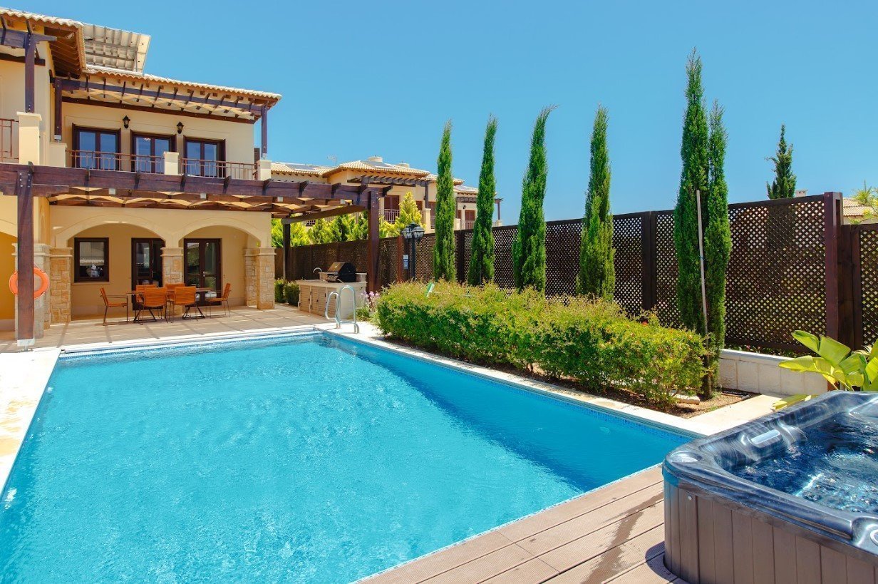 Property for Rent: House (Detached) in Aphrodite Hills, Paphos for Rent | Key Realtor Cyprus