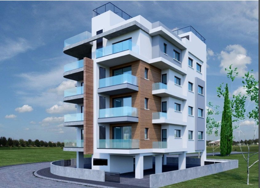 Property for Sale: Apartment (Penthouse) in Agios Ioannis, Limassol  | Key Realtor Cyprus