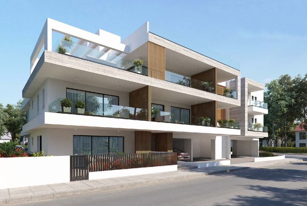 Property for Sale: Apartment (Flat) in Livadia, Larnaca  | Key Realtor Cyprus