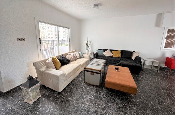 Property for Rent: Apartment (Flat) in Agioi Omologites, Nicosia for Rent | Key Realtor Cyprus