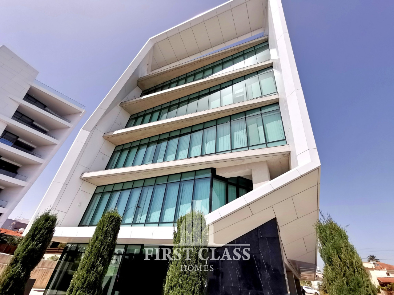 Property for Rent: Commercial (Office) in Petrou kai Pavlou, Limassol for Rent | Key Realtor Cyprus