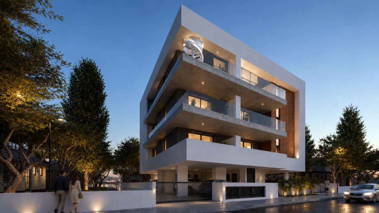 Property for Sale: Apartment (Flat) in Apostolos Andreas, Limassol  | Key Realtor Cyprus