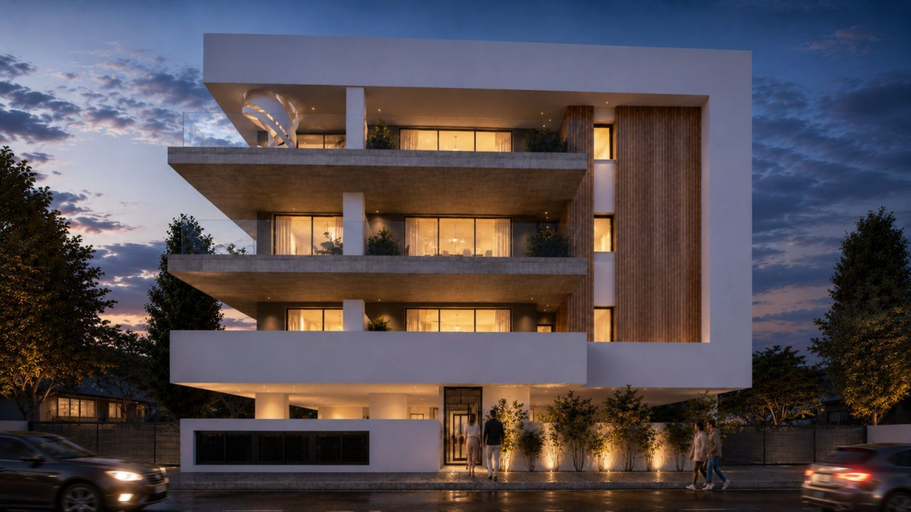 Property for Sale: Apartment (Flat) in Apostolos Andreas, Limassol  | Key Realtor Cyprus