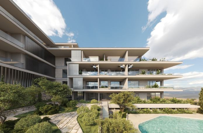 Property for Sale: Apartment (Flat) in Panthea, Limassol  | Key Realtor Cyprus