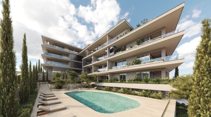 Property for Sale: Apartment (Penthouse) in Panthea, Limassol  | Key Realtor Cyprus