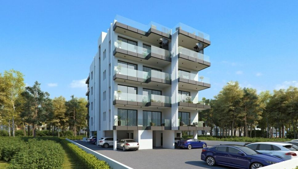 Property for Sale: Apartment (Penthouse) in Larnaca Port, Larnaca  | Key Realtor Cyprus