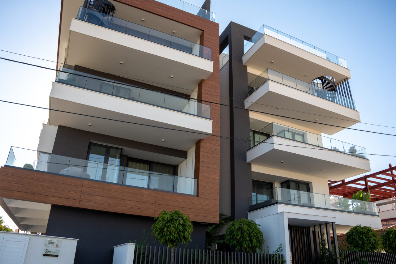 Property for Rent: Apartment (Penthouse) in Kapsalos, Limassol for Rent | Key Realtor Cyprus