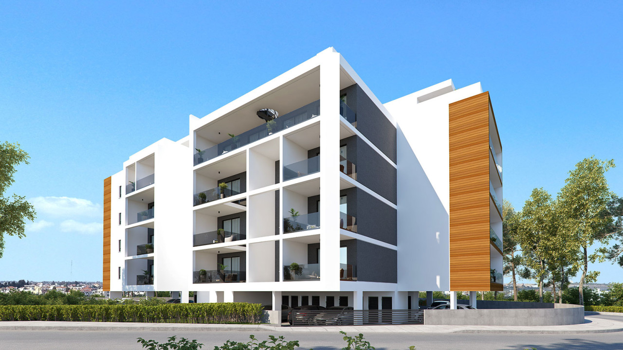 Property for Sale: Apartment (Flat) in Larnaca Centre, Larnaca  | Key Realtor Cyprus