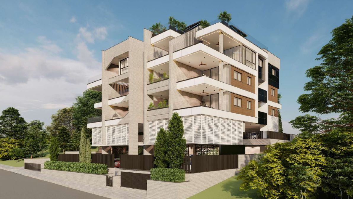 Property for Sale: Apartment (Penthouse) in Panthea, Limassol  | Key Realtor Cyprus